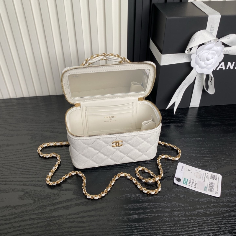 Ch**el cosmetic bags